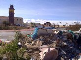 PSOE: 'Proliferan los vertederos ilegales en el municipio ante la indiferencia manifiesta del gobierno local'