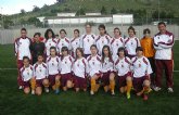 La seleccin cadete de ftbol femenina, a un paso de hacer historia