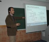 Ciclo `Conferencias Teleco de la UCAM