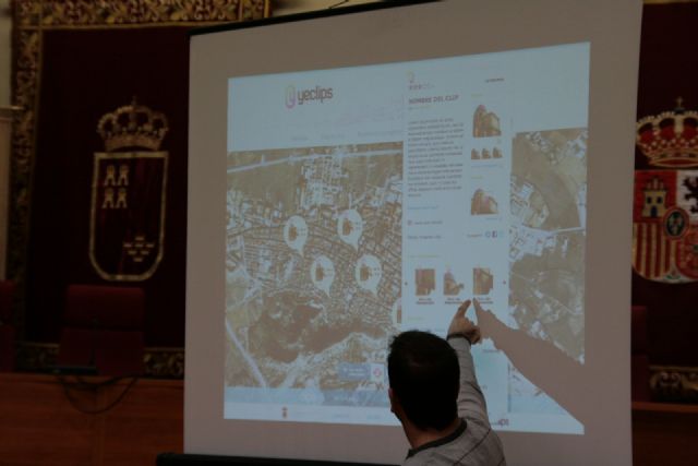 Las asociaciones utilizarán la nueva plataforma de Internet para potenciar su presencia en la Red - 4, Foto 4