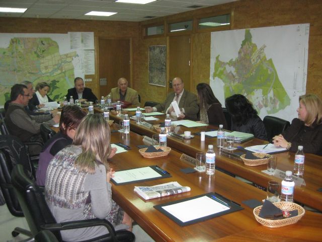 Un paso más para la ampliación del cementerio musulmán - 1, Foto 1