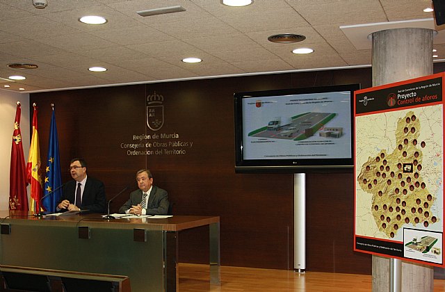 Una nueva tecnología para la medición del tráfico permitirá planificar la inversión regional en carreteras y autovías - 1, Foto 1