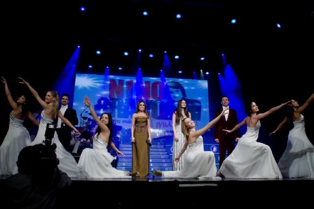 La compañía Class Music presenta el espectáculo NINO BRAVO, ¡EL MUSICAL! el sábado 19 de febrero en el Teatro Villa de Molina - 1, Foto 1