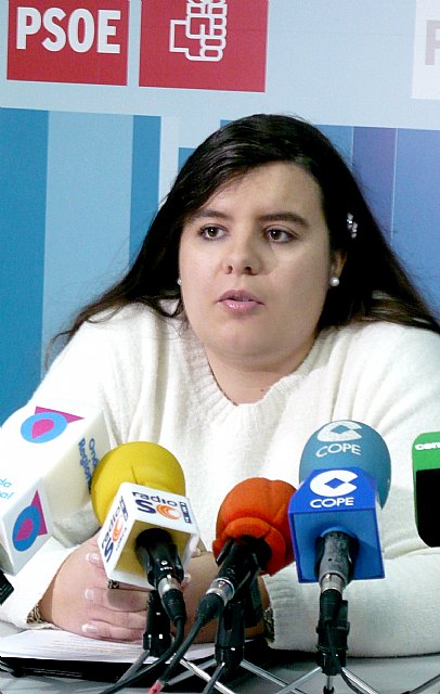 Juventudes Socialistas de Lorca exige a Jódar un plan de choque contra el paro juvenil - 1, Foto 1