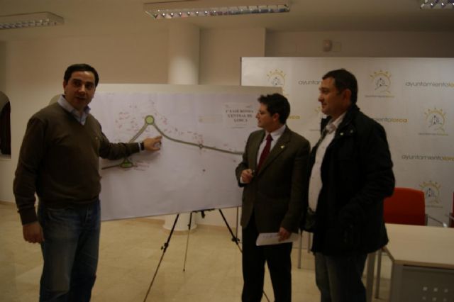 La Junta de Gobierno Local aprueba el convenio con la Comunidad Autónoma para empezar las obras de construcción de la ronda central - 2, Foto 2