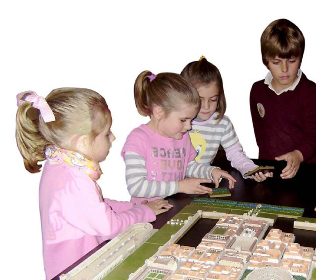 Un espacio para jugar en el Mundo Púnico - 1, Foto 1