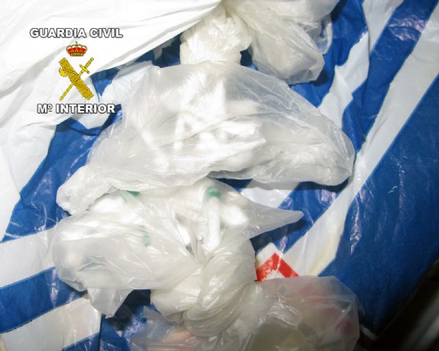 La Guardia Civil desmantela un punto de distribución de droga en Jumilla - 4, Foto 4