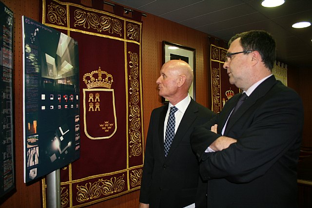 El Auditorio y Centro de Las Artes de Las Torres tendrá aforo para 800 personas y contará con varias salas de exposiciones - 1, Foto 1
