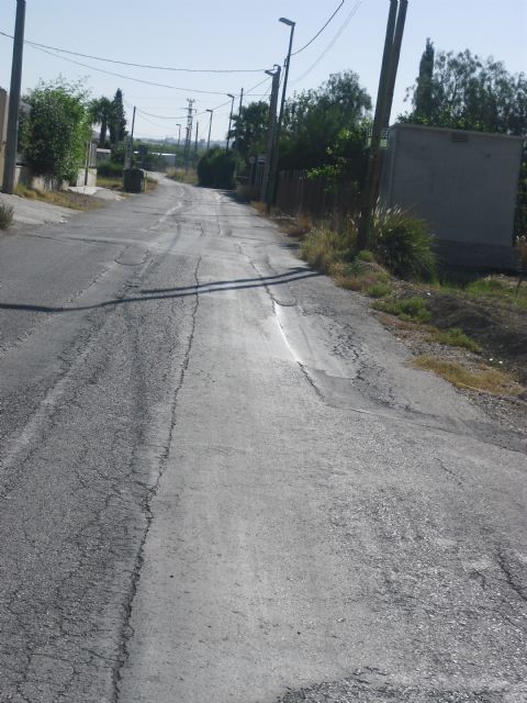 El PSOE exige la reparación inmediata de los caminos públicos de La Huerta de Arriba y la Huerta de Ababjo - 1, Foto 1