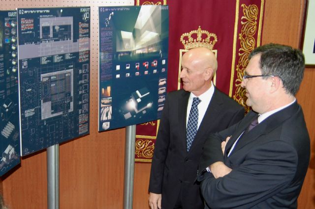 Ballesta presenta el proyecto del nuevo Auditorio y Centro de las Artes torreño - 2, Foto 2