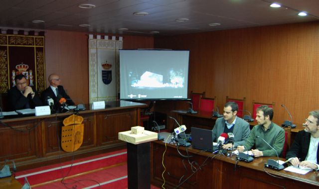 Ballesta presenta el proyecto del nuevo Auditorio y Centro de las Artes torreño - 4, Foto 4
