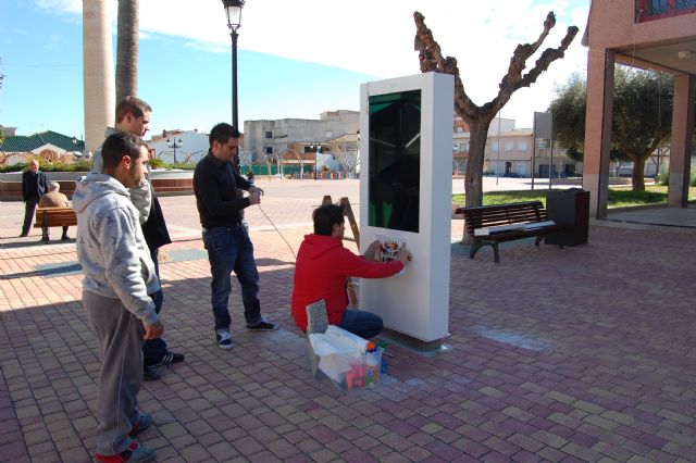 Alguazas cuenta con su primer Punto Informativo Municipal - 2, Foto 2