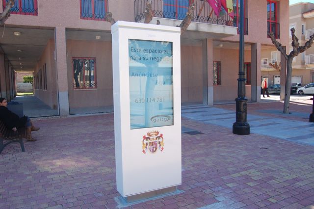 Alguazas cuenta con su primer Punto Informativo Municipal - 3, Foto 3