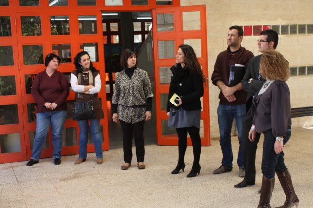El ayuntamiento de Torre-Pacheco invierte unos 150.000 euros en mejoras en los centros educativos del municipio - 2, Foto 2