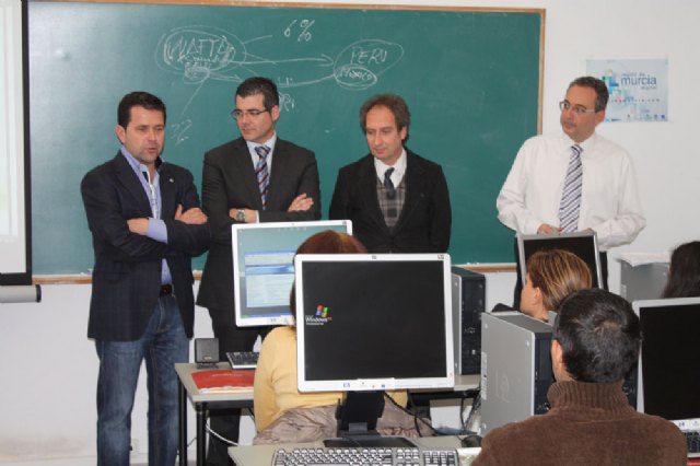 Inaugurado en Torre-Pacheco el curso “Exportación de frutas y hortalizas” - 1, Foto 1