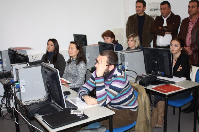 Inaugurado en Torre-Pacheco el curso “Exportación de frutas y hortalizas” - 2, Foto 2