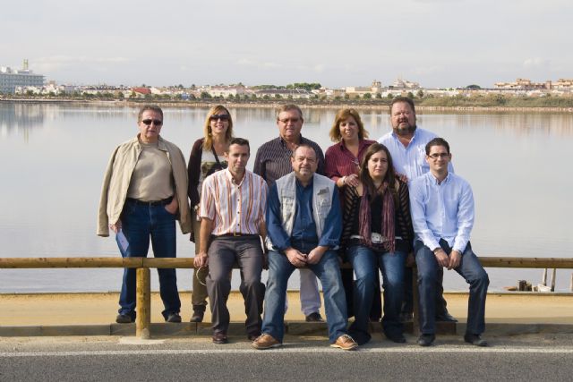 Presentación interna de candidatos de Democracia Pinatarense en San Pedro del Pinatar - 1, Foto 1