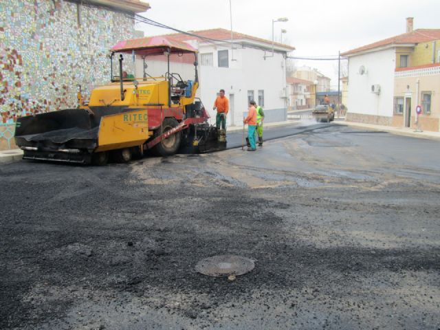 Concluyen las reformas en la barriada Santa Bárbara de La Unión - 2, Foto 2