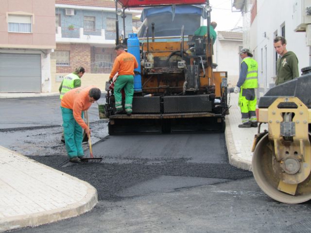 Concluyen las reformas en la barriada Santa Bárbara de La Unión - 3, Foto 3