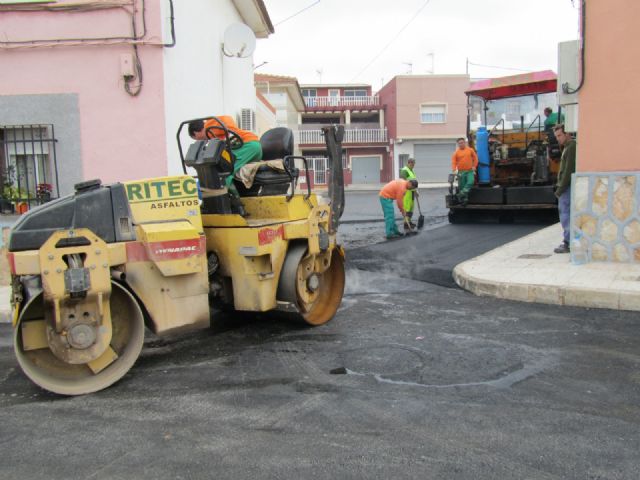 Concluyen las reformas en la barriada Santa Bárbara de La Unión - 5, Foto 5
