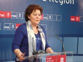 El PSOE pide transparencia e igualdad de oportunidades en el proceso de selección de los trabajadores del aeropuerto de Corvera