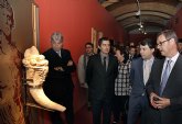La riqueza arqueolgica de Cartagena llega a Madrid con la exposicin Arx Hasdrubalis
