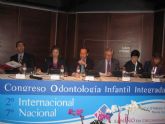 El Alcalde inaugura el II Congreso Internacional de Odontologa