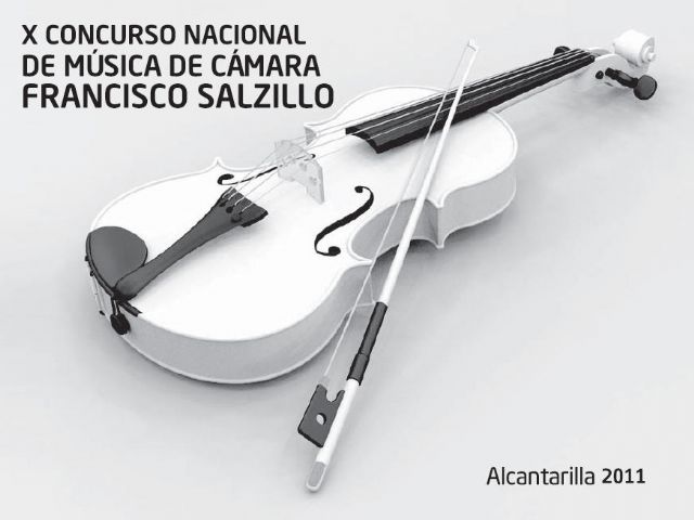Convocada la décima edición del concurso nacional de música de cámara Francisco Salzillo - 1, Foto 1