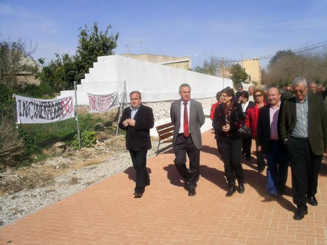 El Gobierno de España acondiciona la Rambla de Alumbres para el disfrute de los ciudadanos - 2, Foto 2