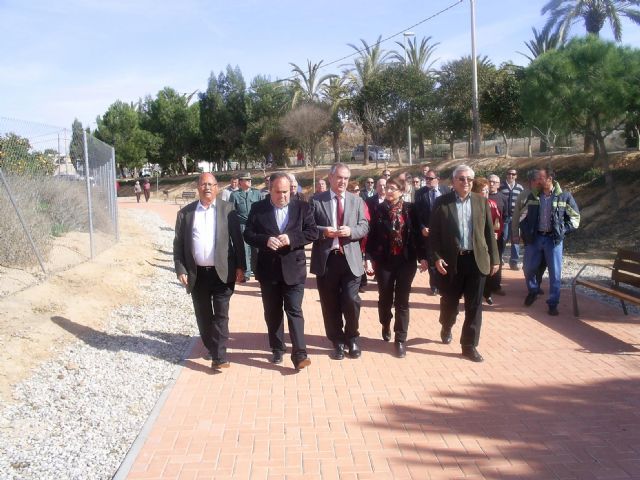 El Gobierno de España acondiciona la Rambla de Alumbres para el disfrute de los ciudadanos - 3, Foto 3