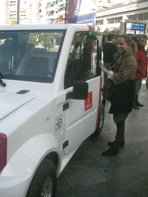Una carrera internacional de vehículos eléctricos llega a Murcia para promocionar la movilidad sostenible - 4, Foto 4