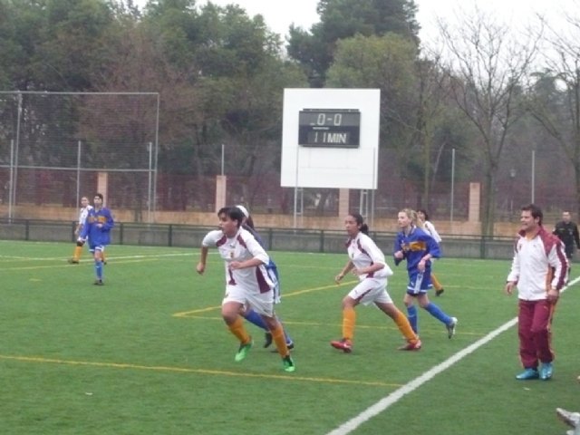 Victoria de la selección murciana cadete femenina que tendrá que esperar para conocer su posible clasificación - 3, Foto 3