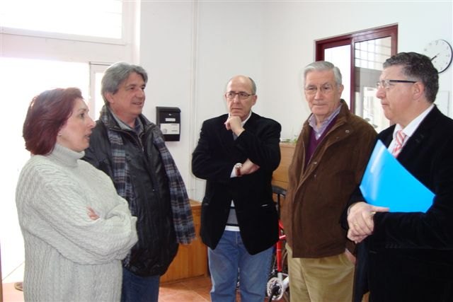 La Comunidad destinó 650.000 euros a los programas de La Huertecica para la reinserción de drogodependientes - 1, Foto 1