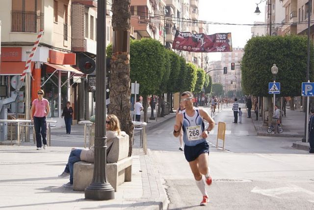 El próximo 1 de mayo se celebrará en Alcantarilla la VI Media Maratón Villa de Alcantarilla - 3, Foto 3