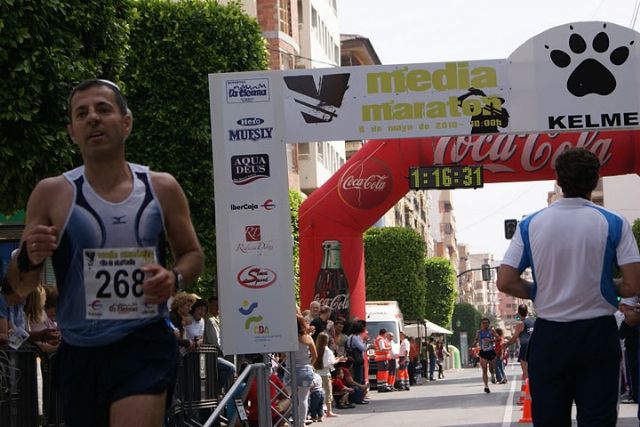 El próximo 1 de mayo se celebrará en Alcantarilla la VI Media Maratón Villa de Alcantarilla - 4, Foto 4