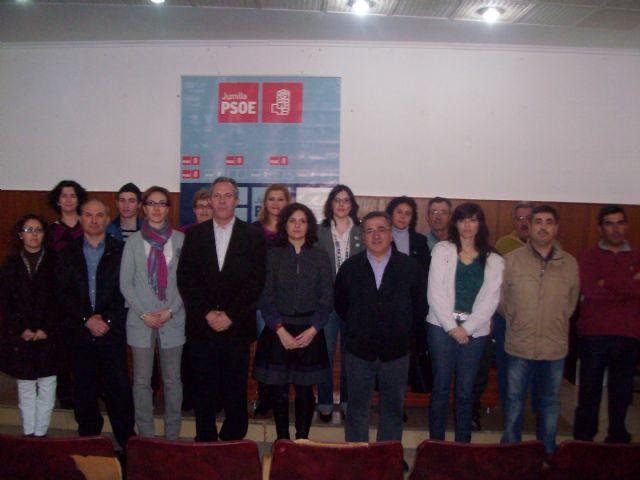 La Agrupación Socialista elige la candidatura de las próximas Elecciones Municipales de Mayo - 1, Foto 1