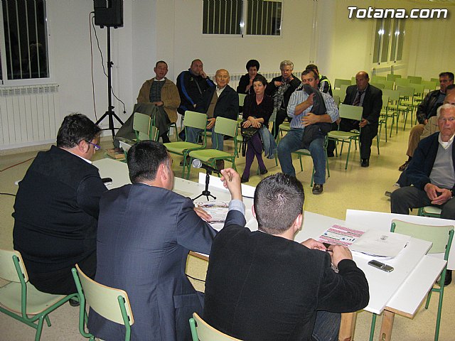 Campaña “Cumplimos, avanzamos juntos”. Barrio de San Jos - 1