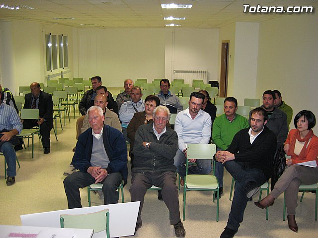 Campaña “Cumplimos, avanzamos juntos”. Barrio de San Jos - 2