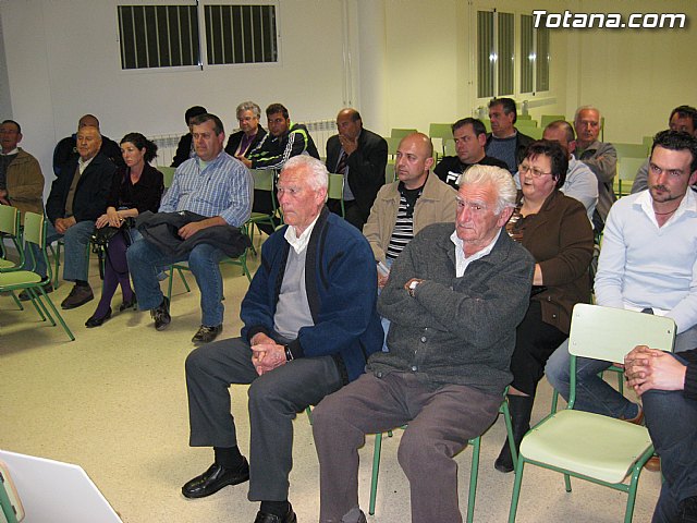Campaña “Cumplimos, avanzamos juntos”. Barrio de San Jos - 3