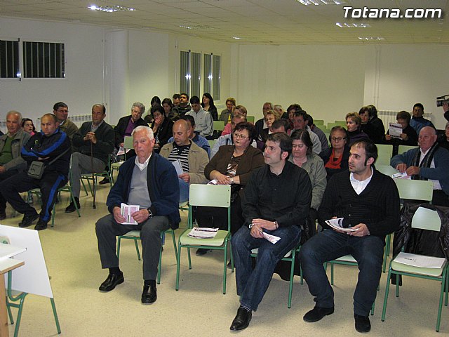 Campaña “Cumplimos, avanzamos juntos”. Barrio de San Jos - 8
