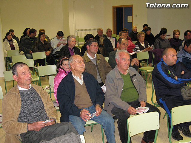 Campaña “Cumplimos, avanzamos juntos”. Barrio de San Jos - 9