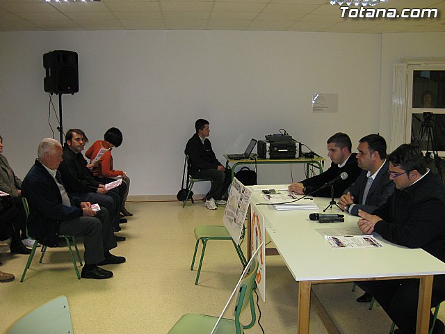 Campaña “Cumplimos, avanzamos juntos”. Barrio de San Jos - 10