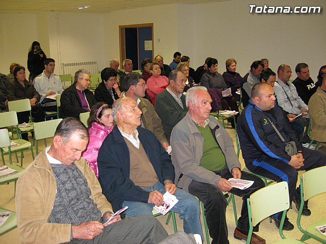 Campaña “Cumplimos, avanzamos juntos”. Barrio de San Jos - 11