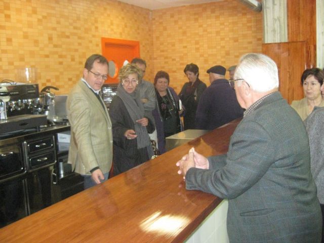 Nuevos centros sociales en La Azacaya, Barrio del Progreso y Lobosillo - 1, Foto 1