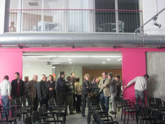 Nuevos centros sociales en La Azacaya, Barrio del Progreso y Lobosillo - 2, Foto 2