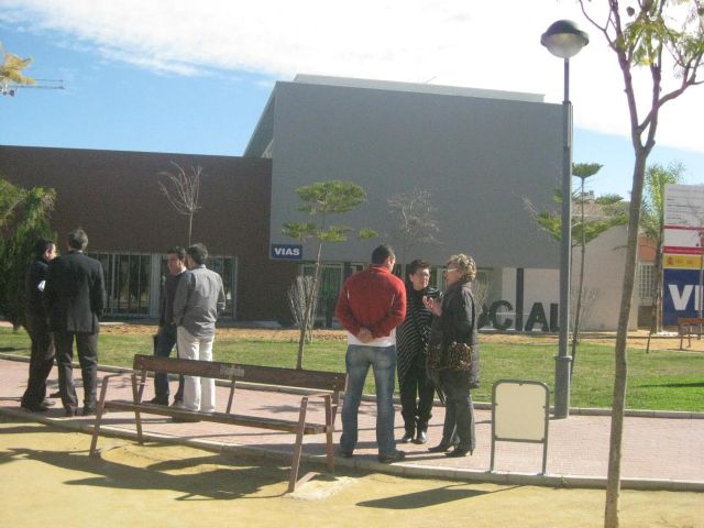 Nuevos centros sociales en La Azacaya, Barrio del Progreso y Lobosillo - 3, Foto 3