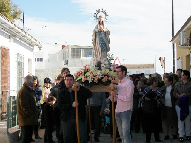 Fiestas Patronales de la pedanía de Las Arboledas en honor a Nuestra Señora de Lourdes - 2, Foto 2