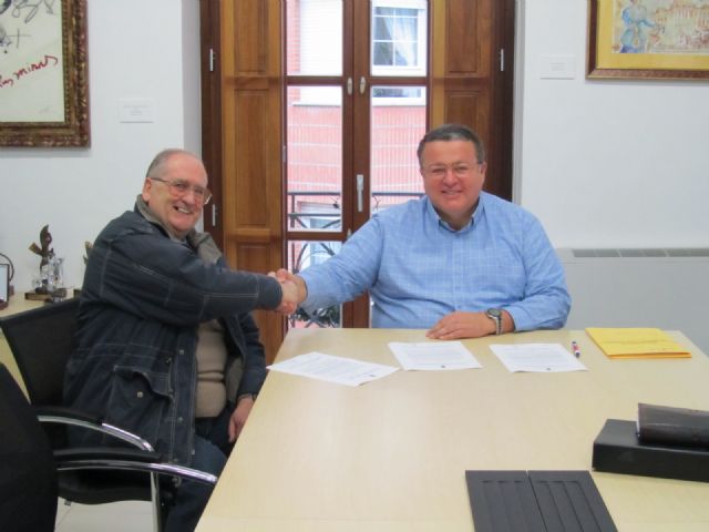 El ayuntamiento de La Unión consigue la colección de modelos industriales de la maquinista de levante - 1, Foto 1