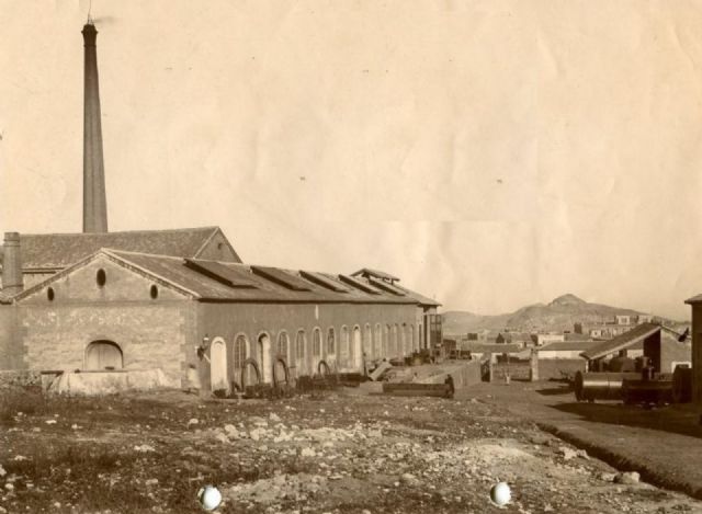 El ayuntamiento de La Unión consigue la colección de modelos industriales de la maquinista de levante - 2, Foto 2