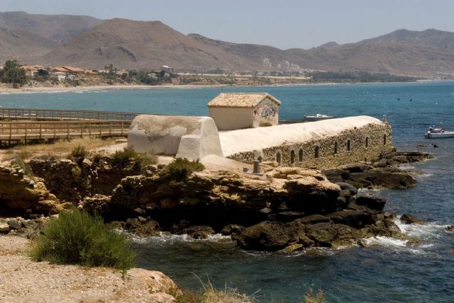 Nuevo alumbrado público en Isla Plana, La Azohía y Campillo de Adentro - 1, Foto 1